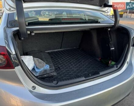 Серый Мазда 3, объемом двигателя 2.5 л и пробегом 82 тыс. км за 12500 $, фото 12 на Automoto.ua