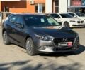 Сірий Мазда 3, об'ємом двигуна 2 л та пробігом 36 тис. км за 10890 $, фото 2 на Automoto.ua
