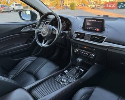 Серый Мазда 3, объемом двигателя 2.5 л и пробегом 82 тыс. км за 12500 $, фото 14 на Automoto.ua