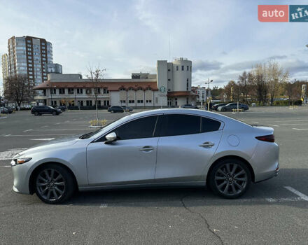 Серый Мазда 3, объемом двигателя 2.49 л и пробегом 56 тыс. км за 16200 $, фото 4 на Automoto.ua