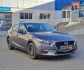 Серый Мазда 3, объемом двигателя 2 л и пробегом 36 тыс. км за 13690 $, фото 2 на Automoto.ua