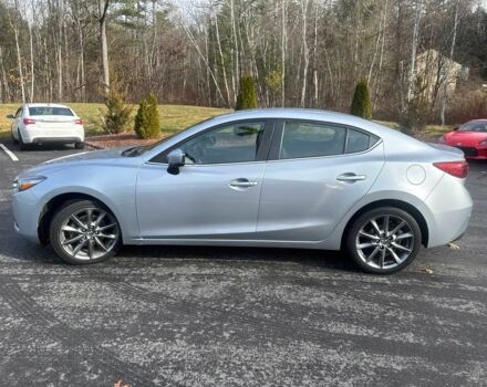 Серый Мазда 3, объемом двигателя 2.5 л и пробегом 39 тыс. км за 8000 $, фото 3 на Automoto.ua