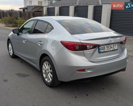 Серый Мазда 3, объемом двигателя 2.49 л и пробегом 64 тыс. км за 11900 $, фото 4 на Automoto.ua