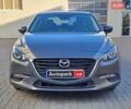 Сірий Мазда 3, об'ємом двигуна 2 л та пробігом 36 тис. км за 10890 $, фото 1 на Automoto.ua