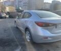 Серый Мазда 3, объемом двигателя 2 л и пробегом 170 тыс. км за 12300 $, фото 5 на Automoto.ua