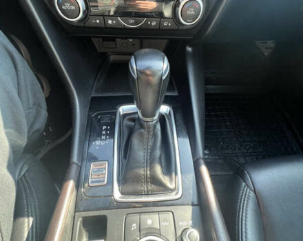 Сірий Мазда 3, об'ємом двигуна 2.5 л та пробігом 180 тис. км за 13000 $, фото 5 на Automoto.ua