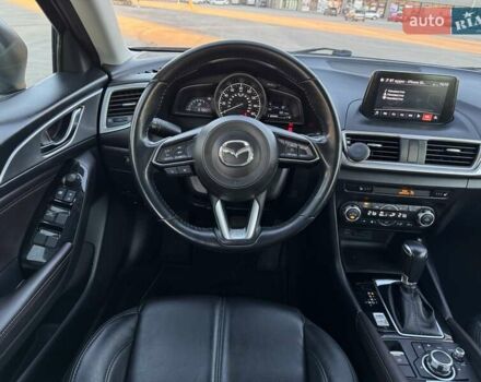 Серый Мазда 3, объемом двигателя 2.5 л и пробегом 82 тыс. км за 12500 $, фото 15 на Automoto.ua