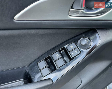 Сірий Мазда 3, об'ємом двигуна 2 л та пробігом 47 тис. км за 12999 $, фото 14 на Automoto.ua