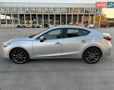 Серый Мазда 3, объемом двигателя 2.5 л и пробегом 82 тыс. км за 12500 $, фото 3 на Automoto.ua