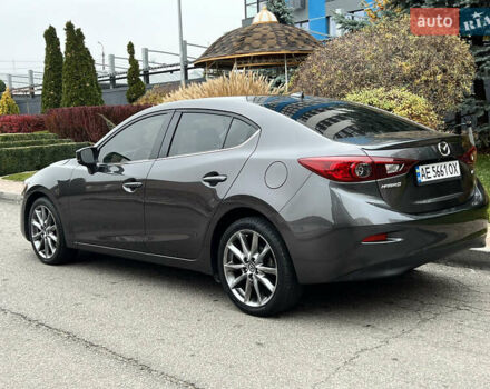 Серый Мазда 3, объемом двигателя 2.49 л и пробегом 58 тыс. км за 14500 $, фото 7 на Automoto.ua