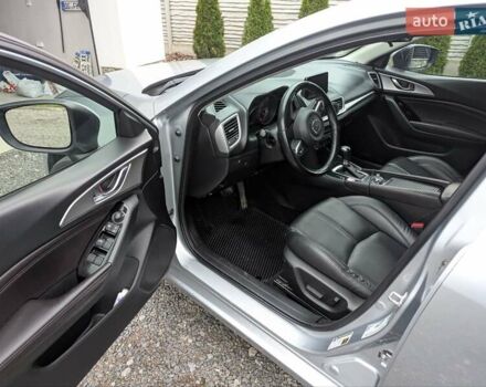 Серый Мазда 3, объемом двигателя 2.49 л и пробегом 64 тыс. км за 11900 $, фото 8 на Automoto.ua