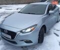 Серый Мазда 3, объемом двигателя 2.5 л и пробегом 111 тыс. км за 13200 $, фото 1 на Automoto.ua