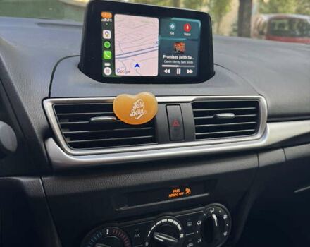 Серый Мазда 3, объемом двигателя 2 л и пробегом 69 тыс. км за 13500 $, фото 7 на Automoto.ua