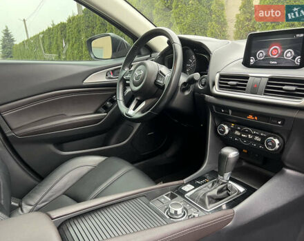 Серый Мазда 3, объемом двигателя 2.49 л и пробегом 58 тыс. км за 14500 $, фото 20 на Automoto.ua