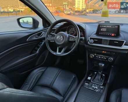 Серый Мазда 3, объемом двигателя 2.5 л и пробегом 82 тыс. км за 12500 $, фото 13 на Automoto.ua