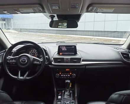 Серый Мазда 3, объемом двигателя 2.5 л и пробегом 111 тыс. км за 13200 $, фото 6 на Automoto.ua