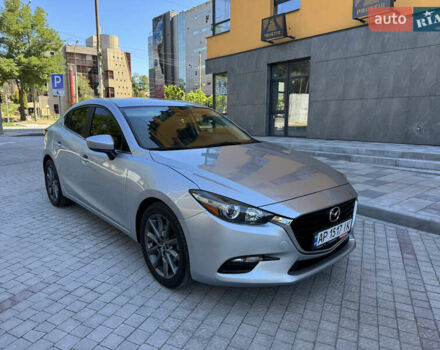Сірий Мазда 3, об'ємом двигуна 2.5 л та пробігом 116 тис. км за 12200 $, фото 5 на Automoto.ua