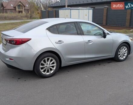 Серый Мазда 3, объемом двигателя 2.49 л и пробегом 64 тыс. км за 11900 $, фото 2 на Automoto.ua
