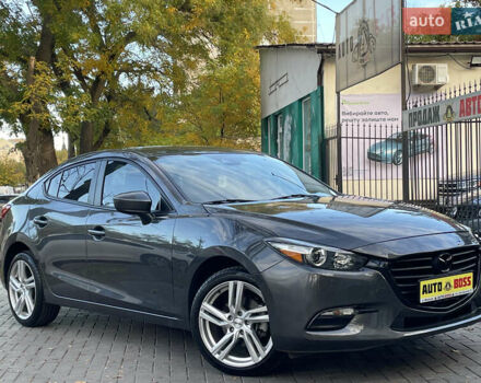 Сірий Мазда 3, об'ємом двигуна 2 л та пробігом 47 тис. км за 12999 $, фото 2 на Automoto.ua