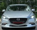Серый Мазда 3, объемом двигателя 2.49 л и пробегом 158 тыс. км за 13500 $, фото 1 на Automoto.ua