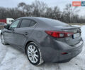 Сірий Мазда 3, об'ємом двигуна 2.49 л та пробігом 97 тис. км за 12900 $, фото 3 на Automoto.ua