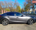 Серый Мазда 3, объемом двигателя 2 л и пробегом 69 тыс. км за 13500 $, фото 4 на Automoto.ua
