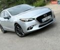 Сірий Мазда 3, об'ємом двигуна 2.5 л та пробігом 77 тис. км за 14800 $, фото 1 на Automoto.ua