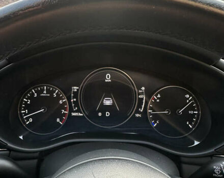 Серый Мазда 3, объемом двигателя 2.49 л и пробегом 56 тыс. км за 16200 $, фото 12 на Automoto.ua