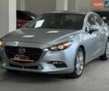 Серый Мазда 3, объемом двигателя 2.5 л и пробегом 93 тыс. км за 11900 $, фото 1 на Automoto.ua
