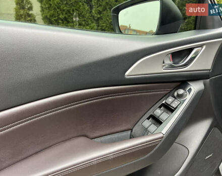 Серый Мазда 3, объемом двигателя 2.49 л и пробегом 58 тыс. км за 14500 $, фото 19 на Automoto.ua