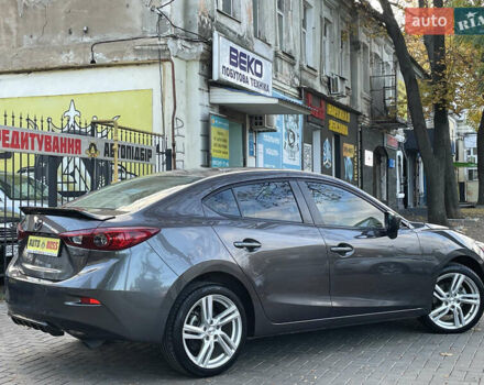 Сірий Мазда 3, об'ємом двигуна 2 л та пробігом 47 тис. км за 12999 $, фото 6 на Automoto.ua