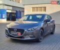 Серый Мазда 3, объемом двигателя 2 л и пробегом 36 тыс. км за 11790 $, фото 1 на Automoto.ua