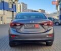 Серый Мазда 3, объемом двигателя 2 л и пробегом 36 тыс. км за 13690 $, фото 6 на Automoto.ua