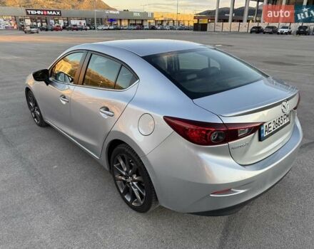 Серый Мазда 3, объемом двигателя 2.5 л и пробегом 82 тыс. км за 12500 $, фото 4 на Automoto.ua