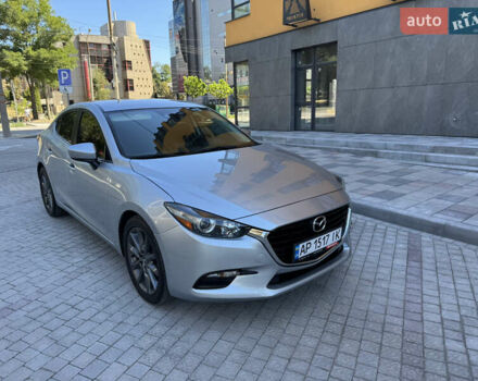 Сірий Мазда 3, об'ємом двигуна 2.5 л та пробігом 116 тис. км за 12200 $, фото 13 на Automoto.ua