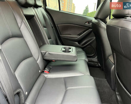 Серый Мазда 3, объемом двигателя 2.49 л и пробегом 58 тыс. км за 14500 $, фото 26 на Automoto.ua