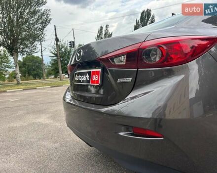 Серый Мазда 3, объемом двигателя 2.5 л и пробегом 85 тыс. км за 11690 $, фото 11 на Automoto.ua