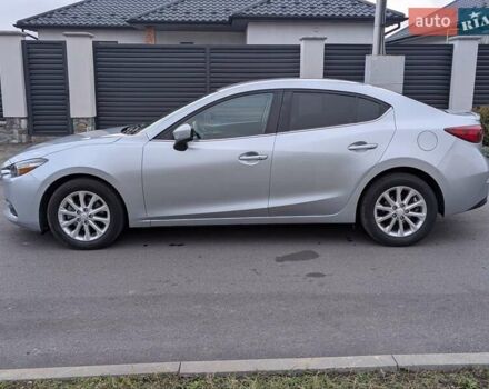 Серый Мазда 3, объемом двигателя 2.49 л и пробегом 64 тыс. км за 11900 $, фото 5 на Automoto.ua