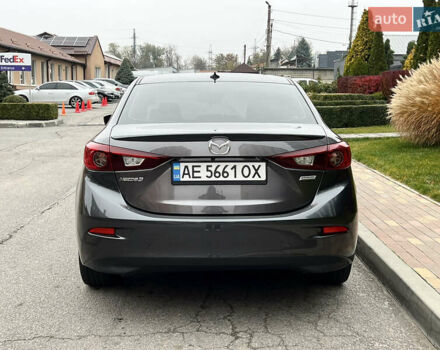 Серый Мазда 3, объемом двигателя 2.49 л и пробегом 58 тыс. км за 14500 $, фото 6 на Automoto.ua