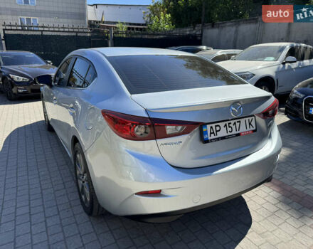 Сірий Мазда 3, об'ємом двигуна 2.5 л та пробігом 116 тис. км за 12200 $, фото 24 на Automoto.ua