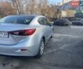 Серый Мазда 3, объемом двигателя 2 л и пробегом 170 тыс. км за 12300 $, фото 5 на Automoto.ua