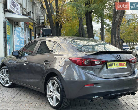 Сірий Мазда 3, об'ємом двигуна 2 л та пробігом 47 тис. км за 12999 $, фото 7 на Automoto.ua