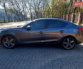 Серый Мазда 3, объемом двигателя 2 л и пробегом 69 тыс. км за 13500 $, фото 5 на Automoto.ua