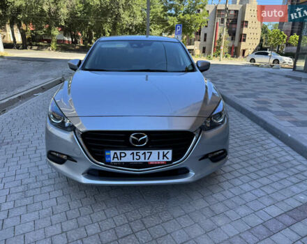 Сірий Мазда 3, об'ємом двигуна 2.5 л та пробігом 116 тис. км за 12200 $, фото 12 на Automoto.ua