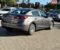 Сірий Мазда 3, об'ємом двигуна 2 л та пробігом 36 тис. км за 10890 $, фото 5 на Automoto.ua