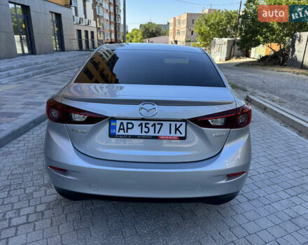 Сірий Мазда 3, об'ємом двигуна 2.5 л та пробігом 116 тис. км за 12200 $, фото 10 на Automoto.ua