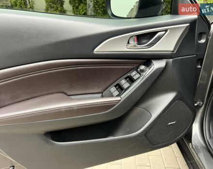 Серый Мазда 3, объемом двигателя 2.49 л и пробегом 58 тыс. км за 14500 $, фото 17 на Automoto.ua