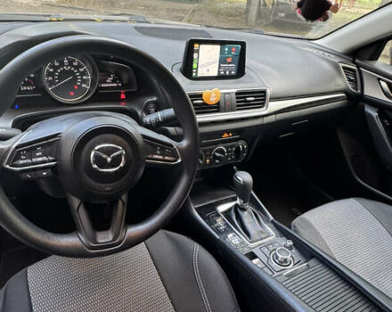 Серый Мазда 3, объемом двигателя 2 л и пробегом 69 тыс. км за 13500 $, фото 6 на Automoto.ua