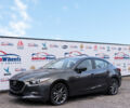 Серый Мазда 3, объемом двигателя 2.5 л и пробегом 4 тыс. км за 13200 $, фото 1 на Automoto.ua