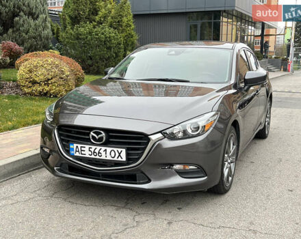 Серый Мазда 3, объемом двигателя 2.49 л и пробегом 58 тыс. км за 14500 $, фото 5 на Automoto.ua